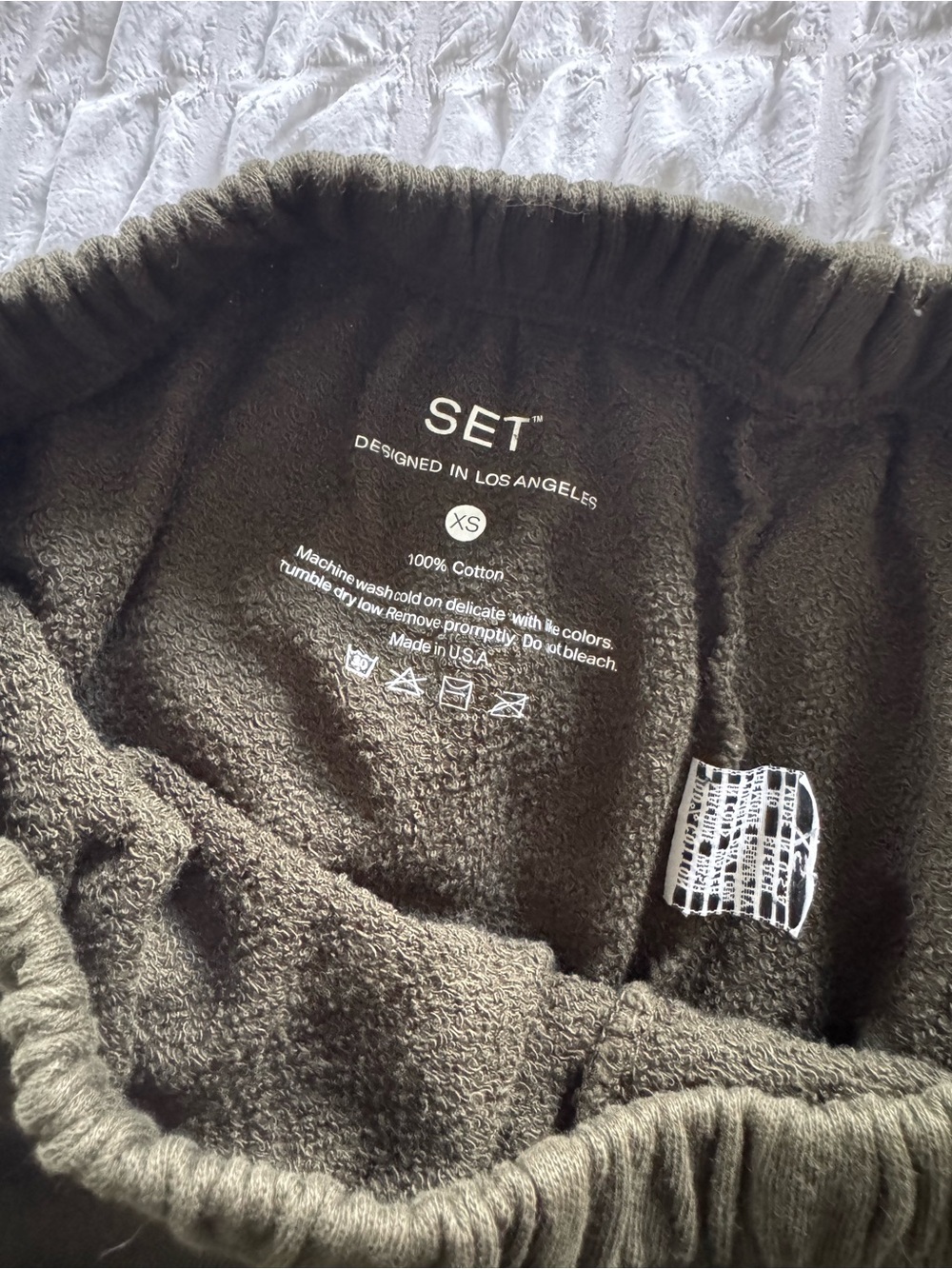 Setactive Sweatpants - Picture 2 of 2
